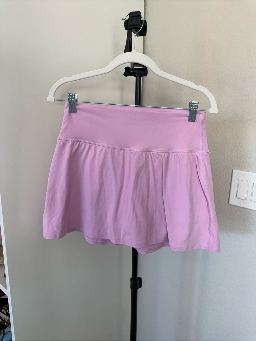 lululemon athletica Lavender Pink Athletic Skort